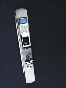 Z62 Series Stainless Steel Fingerprint Lock
